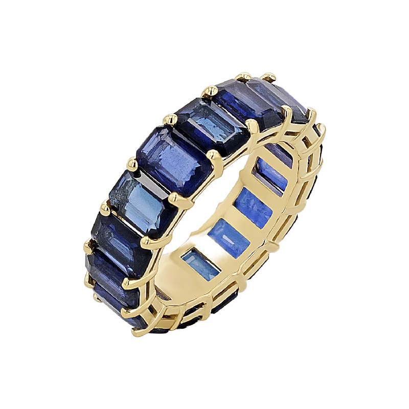 Best Jewelry Deals – Premium Quality At Exclusive Discounts Genuine Blue Sapphire Emerald Cut Eternity Ring Best Jewelry Deals – Premium Quality At Exclusive Discounts Genuine Blue Sapphire Emerald Cut Eternity Ring