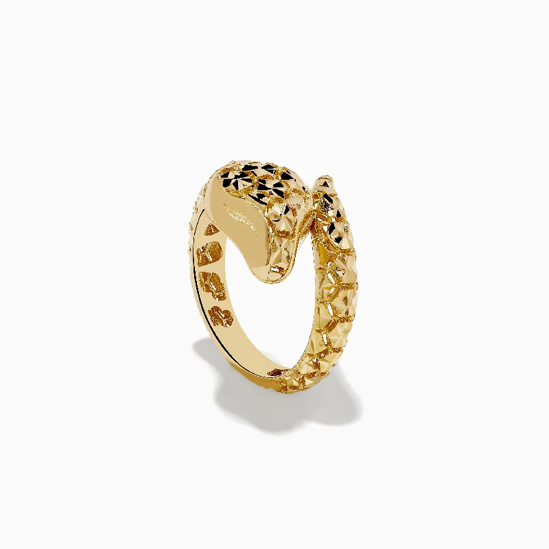 Discover Unique Jewelry With Special Limited-Time Offers 14K Yellow Gold Snake Ring Discover Unique Jewelry With Special Limited-Time Offers 14K Yellow Gold Snake Ring