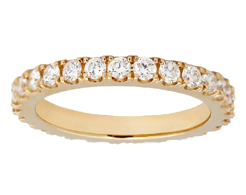 Exclusive Jewelry Markdowns – Limited-Time Offer 2mm Classic White Diamond Eternity Band Exclusive Jewelry Markdowns – Limited-Time Offer 2mm Classic White Diamond Eternity Band