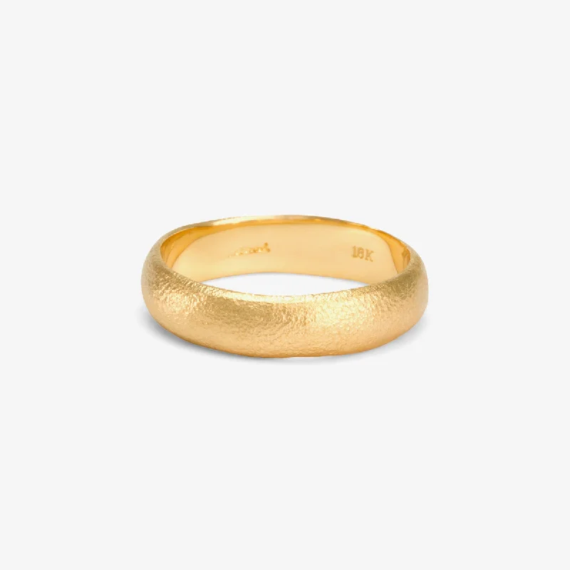 Premium Diamond Jewelry For Unforgettable Moments MR0113 | 4.8mm Rough Rounded Band Premium Diamond Jewelry For Unforgettable Moments MR0113 | 4.8mm Rough Rounded Band