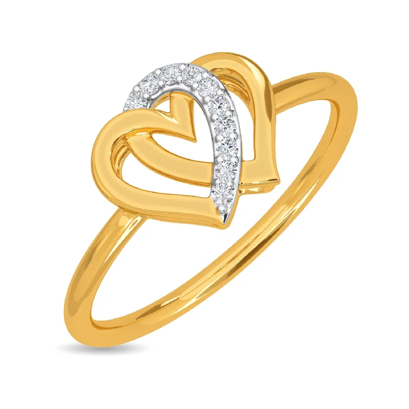 Unmissable Jewelry Clearance – Final Reductions Ahuti Heart Ring