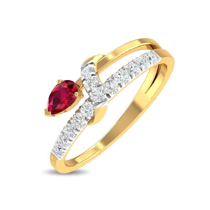Accessorize For Less – Luxury Jewelry At Affordable Prices Aisling Ring