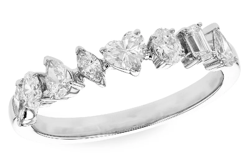 Eco-Friendly Sustainable Jewelry For Conscious Buyers Allison Kaufman Assorted Shape Band Eco-Friendly Sustainable Jewelry For Conscious Buyers Allison Kaufman Assorted Shape Band