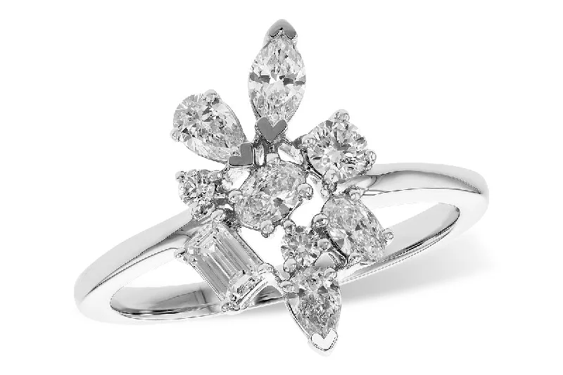 Shop Elegant Jewelry At Unbeatable Prices Allison Kaufman Assorted Shape Ring