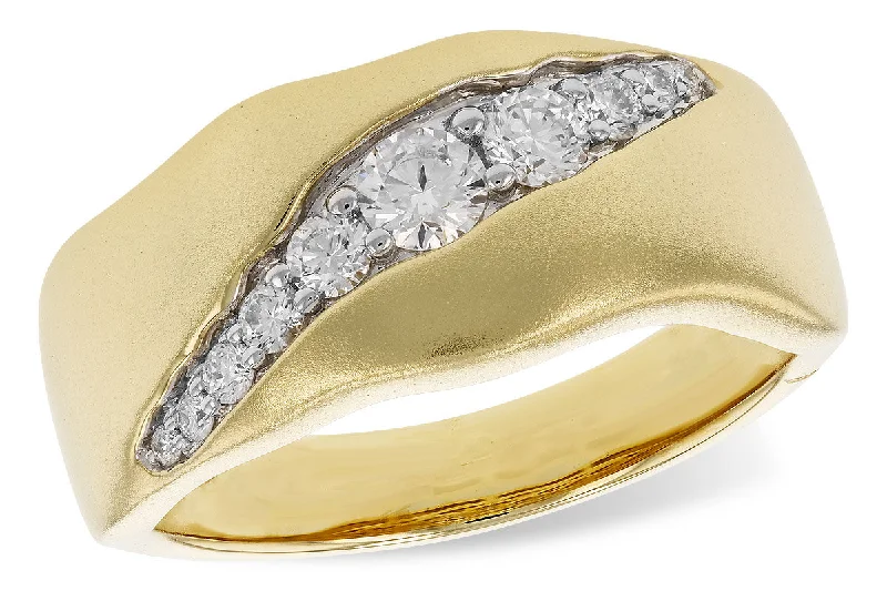 Dainty Floral Jewelry For Feminine Elegance Allison Kaufman Diamond Geode Band