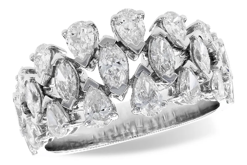 Romantic Heart-Shaped Jewelry For Special Gifts Allison Kaufman Negative Space Ring Romantic Heart-Shaped Jewelry For Special Gifts Allison Kaufman Negative Space Ring