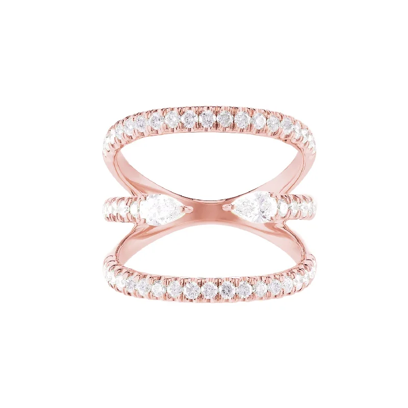 Glamorous Jewelry, Glamorous Deals – Shop Now Alpha Ring