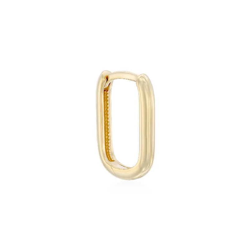 Limited-Time Offer On Premium Jewelry Collections Ann gold hoop earring