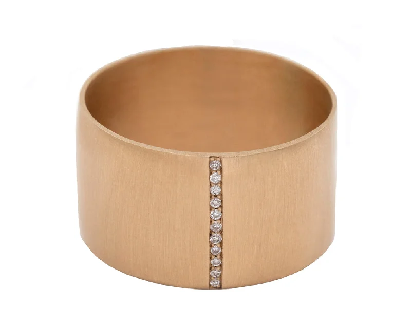 Shine In Style – Shop Jewelry Discounts Today Carine Band with Pavé White Diamonds Shine In Style – Shop Jewelry Discounts Today Carine Band with Pavé White Diamonds