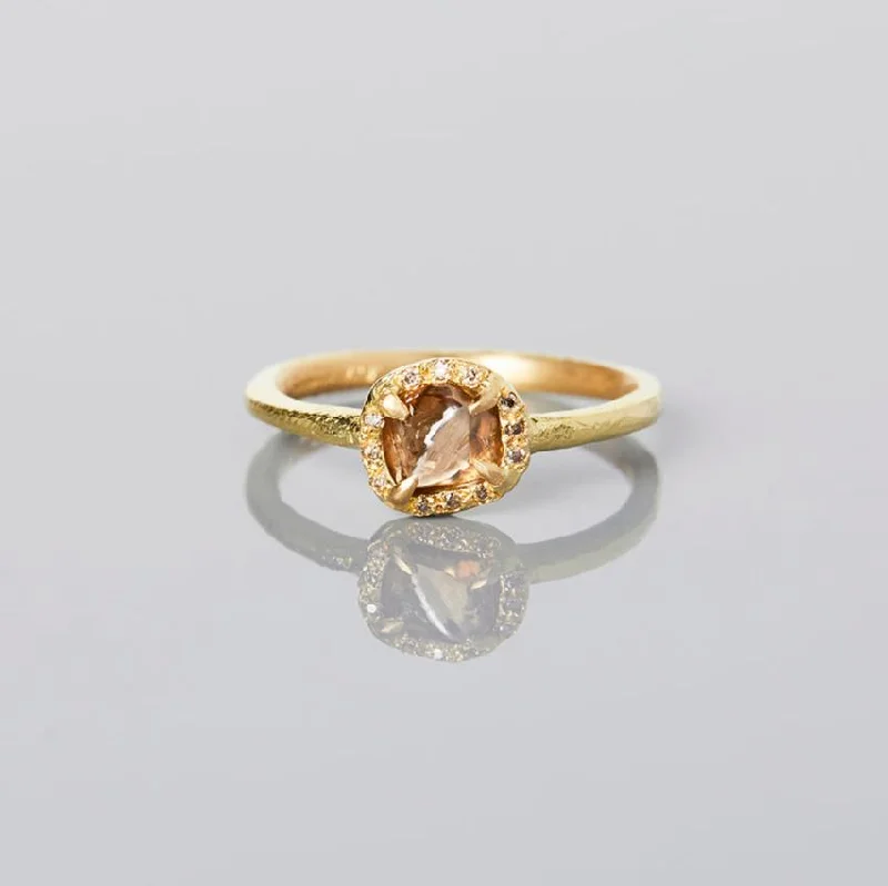 Grab Exquisite Jewelry At The Lowest Prices BDR19-OOAK | 0.55 Carat 15th Anniversary One-of-a-Kind Brown Diamond Ring Grab Exquisite Jewelry At The Lowest Prices BDR19-OOAK | 0.55 Carat 15th Anniversary One-of-a-Kind Brown Diamond Ring