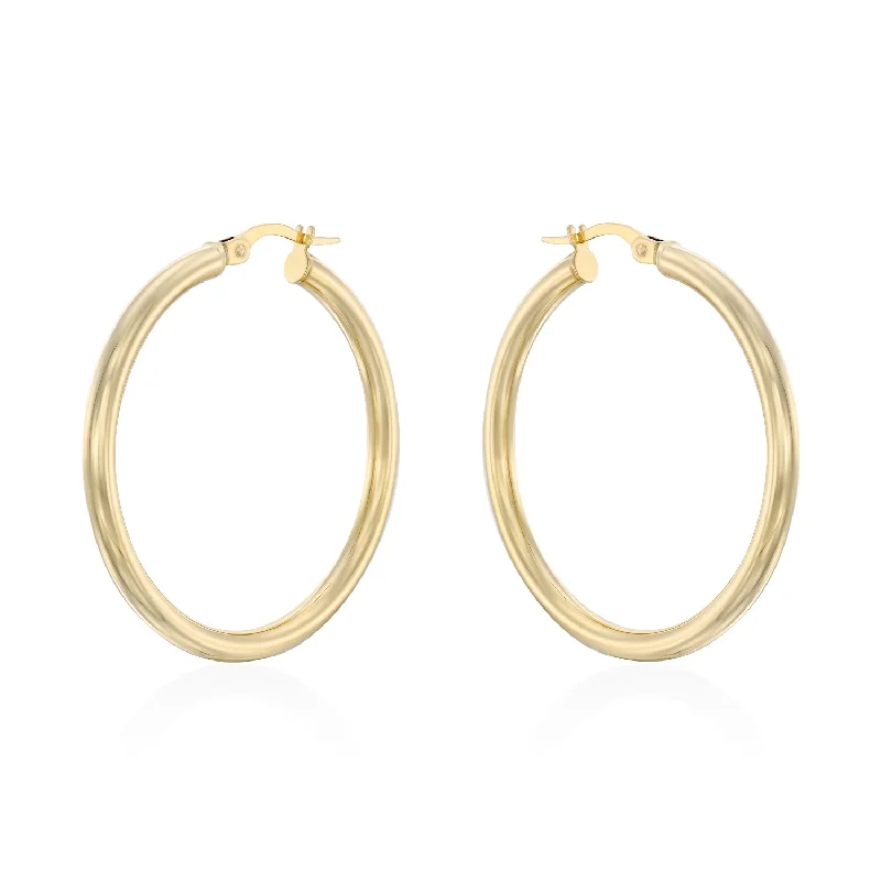 Celebrate With Sparkle – Jewelry Sale Now Live Brandy Gold Hoop Earring 50 mm