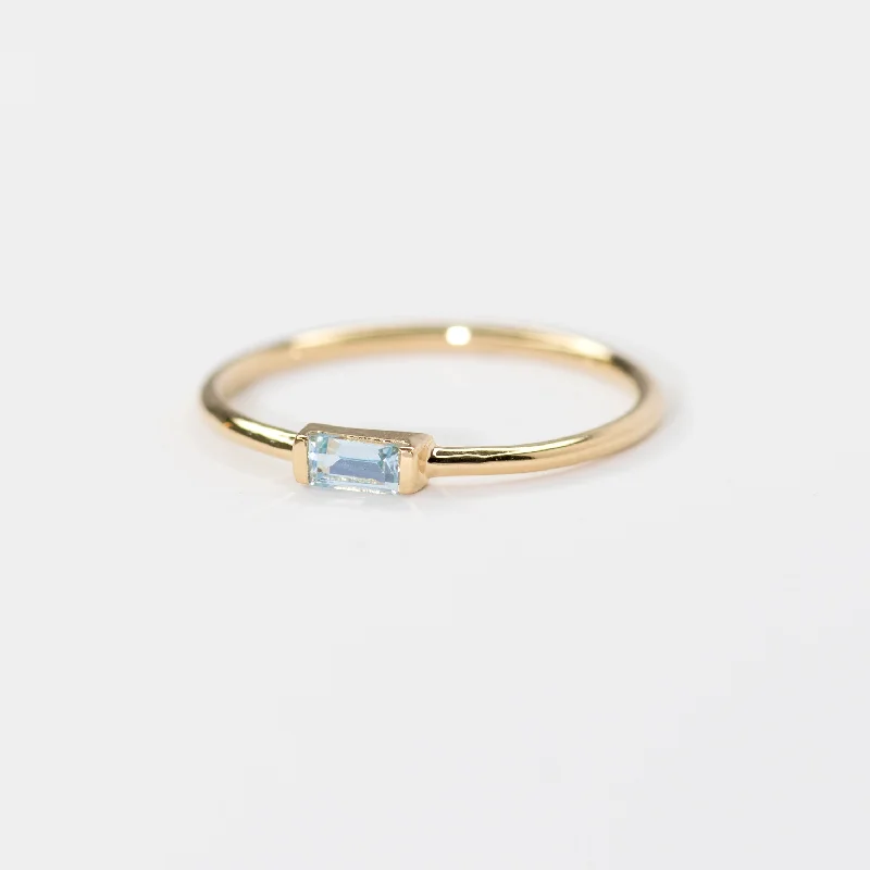 Don't Miss Our Biggest Jewelry Sale Of The Season Caroline Blue Topaz Ring