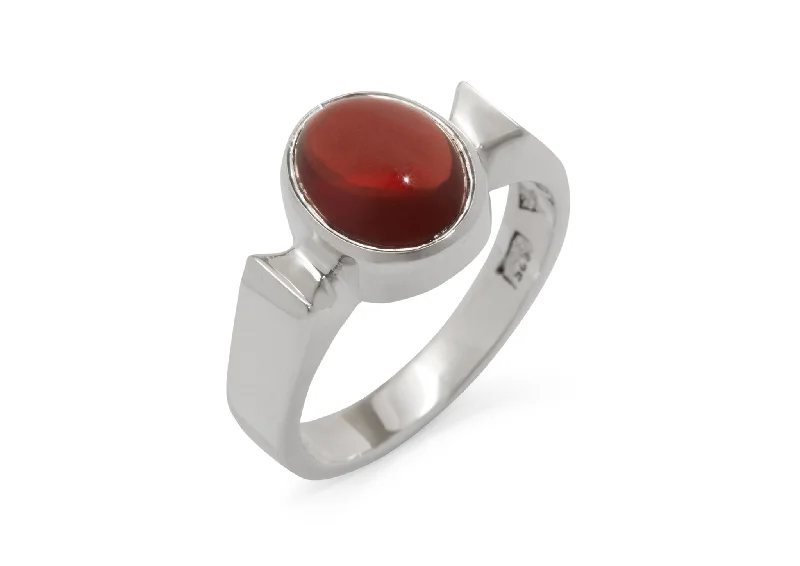 Flash Sale On Exquisite Jewelry – Don't Miss Out Classic Oval Cabochon Gemstone Ring, Sterling Silver Flash Sale On Exquisite Jewelry – Don't Miss Out Classic Oval Cabochon Gemstone Ring, Sterling Silver