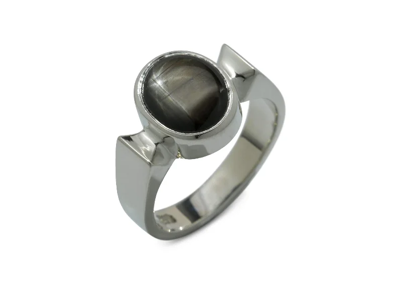 Exclusive Jewelry Sale – Sparkle For Less Classic Oval Cabochon Gemstone Ring, White Gold & Platinum Exclusive Jewelry Sale – Sparkle For Less Classic Oval Cabochon Gemstone Ring, White Gold & Platinum