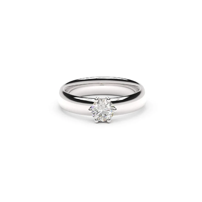 Shine In Style – Shop Jewelry Discounts Today Classic Engagement Ring, White Gold & Platinum Shine In Style – Shop Jewelry Discounts Today Classic Engagement Ring, White Gold & Platinum