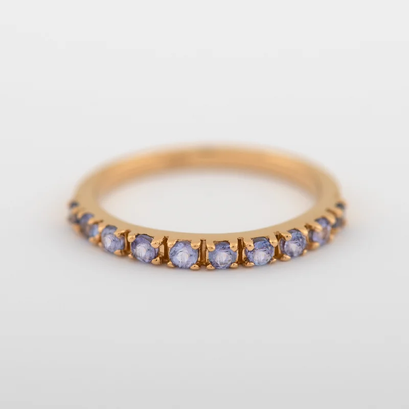The Ultimate Jewelry Sale – Shop Premium Styles Dahlia Tanzanite Ring