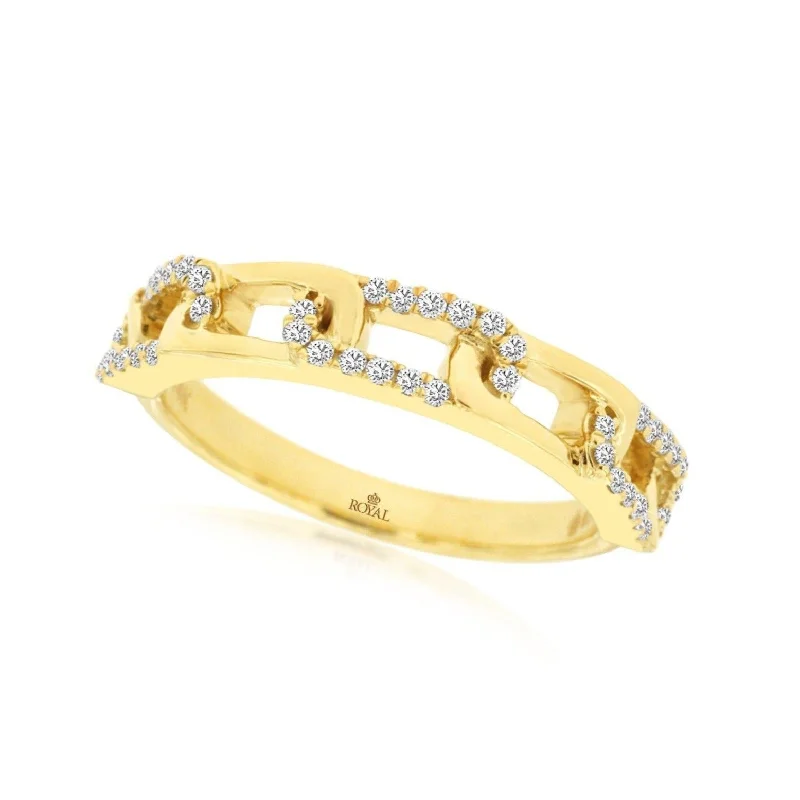 Special Sale On Handcrafted Jewelry – Shop Today Diamond Accented Open Link Design Ring Special Sale On Handcrafted Jewelry – Shop Today Diamond Accented Open Link Design Ring