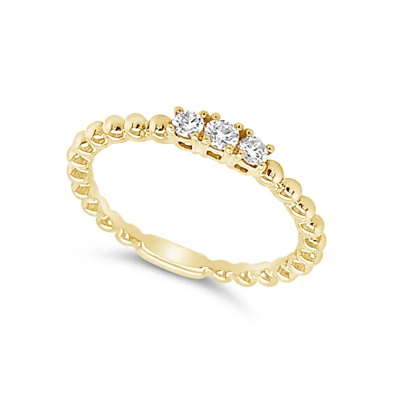 Jewelry Clearance – Final Chance To Save Big Diamond and Beaded Design Stackable Ring Jewelry Clearance – Final Chance To Save Big Diamond and Beaded Design Stackable Ring