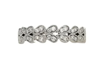 Jewelry Flash Sale – Stylish Designs At Unbeatable Rates Diamond Milgrain Band
