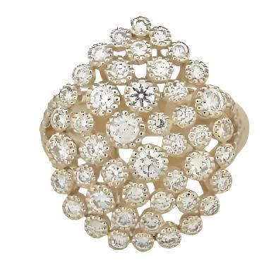 Premium Diamond Jewelry At Once-In-A-Lifetime Discounts Luxury Diamond Fashion Ring