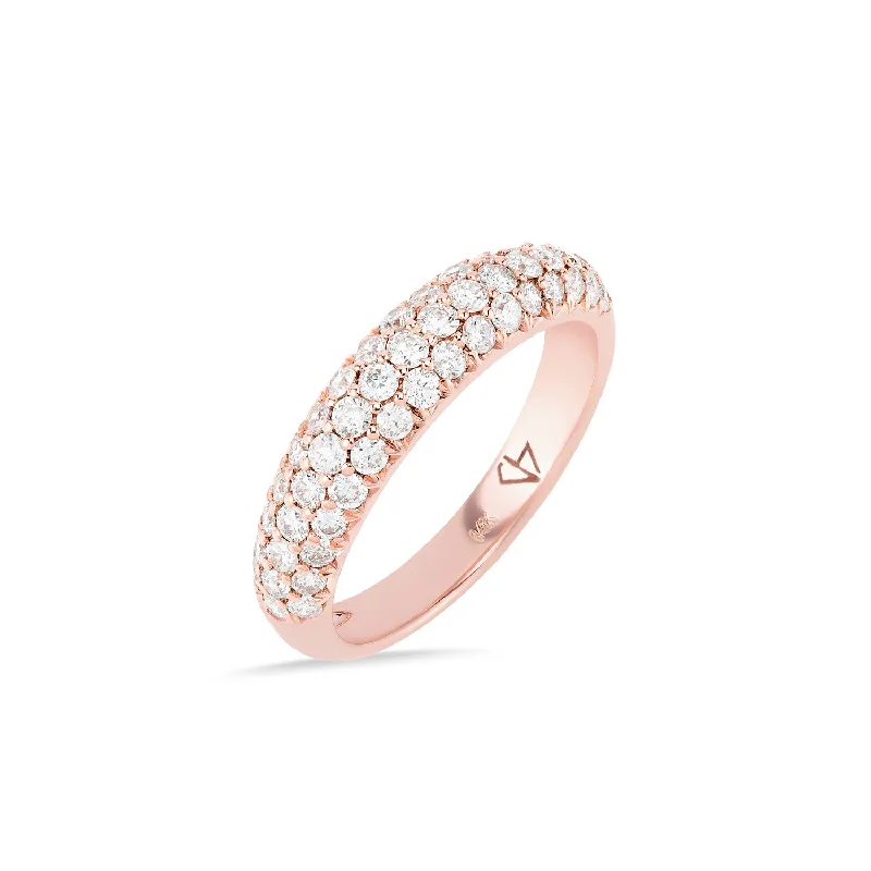 Shop Jewelry That Shines Without The High Price Dome Diamond Ring