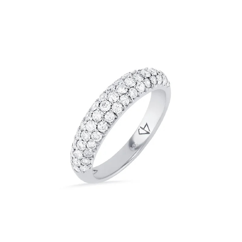 Fine Jewelry, Limited-Time Offers Available Dome Diamond Ring