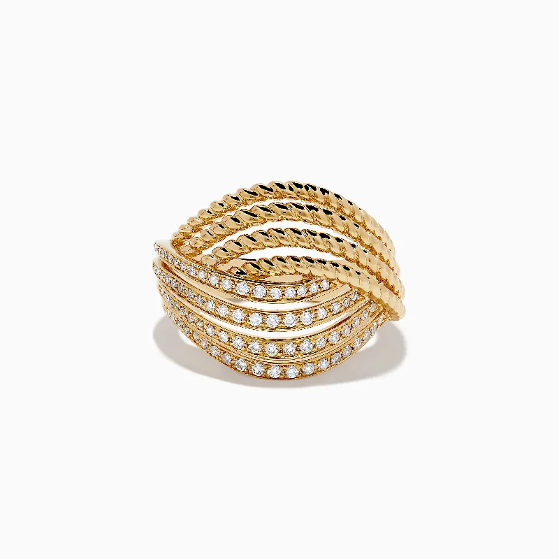 Jewelry Sale – Exclusive Styles At Lower Prices D'Oro 14K Yellow Gold Diamond Ring Jewelry Sale – Exclusive Styles At Lower Prices D'Oro 14K Yellow Gold Diamond Ring