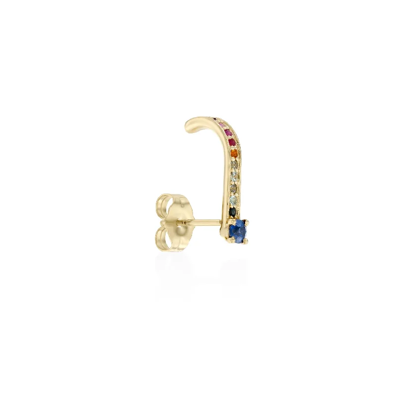 Seasonal Jewelry Sale – Upgrade Your Collection Earring 13 - Rainbow
