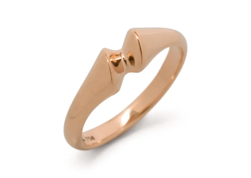 Shine In Style – Shop Jewelry Discounts Today JW195 Dress Ring, Red Gold