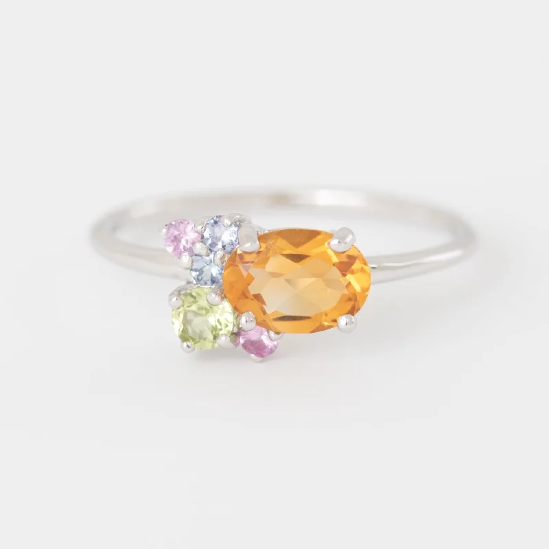 Best Jewelry Sale Prices – Limited-Time Offer Harlow Cluster Ring