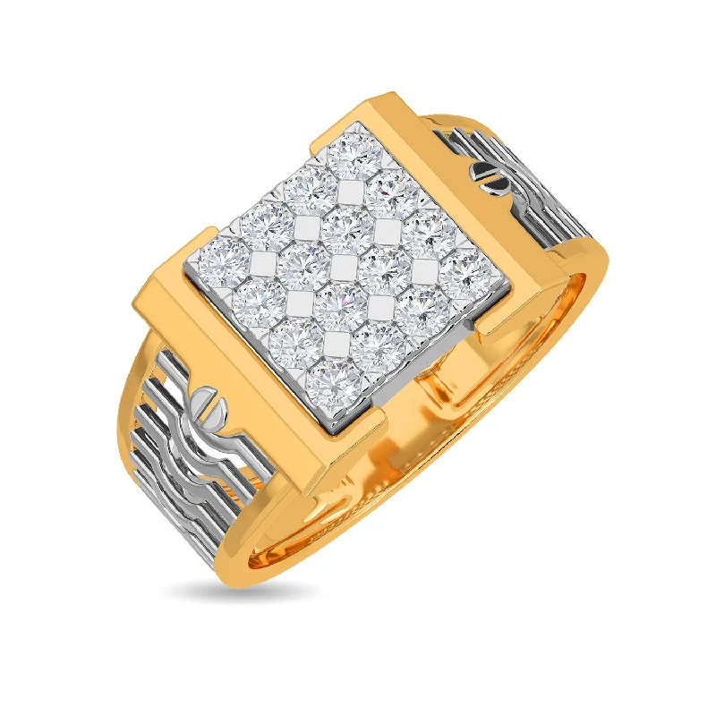 Timeless Elegance, Temporary Discounts – Act Fast Jaheim Ring For Men