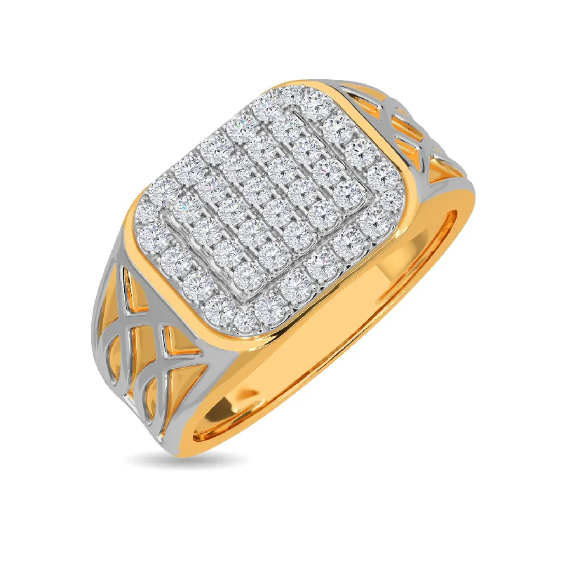 Eco-Friendly Sustainable Jewelry For Conscious Buyers Landon Ring For Men