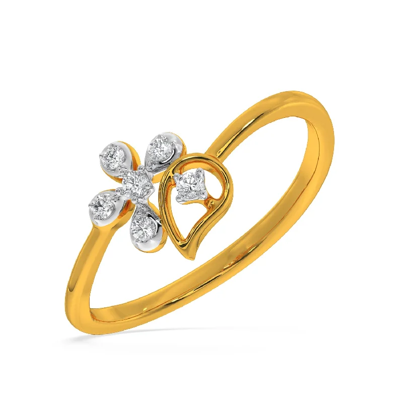 Elegant Rose Gold Jewelry For A Stylish Touch Laura Ring