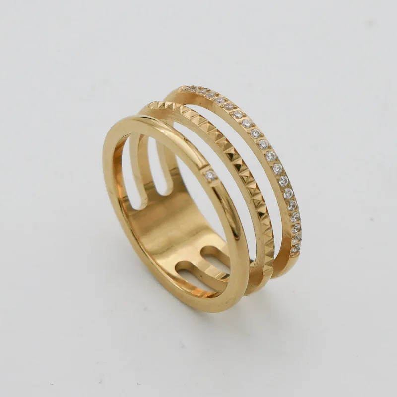 Jewelry Deals That Sparkle – Shop Today Liliana Layered Ring