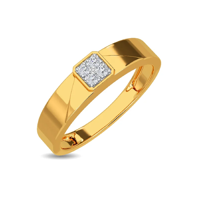 Jewelry Sale Bonanza – Grab Your Sparkle Now Luke Ring For Him