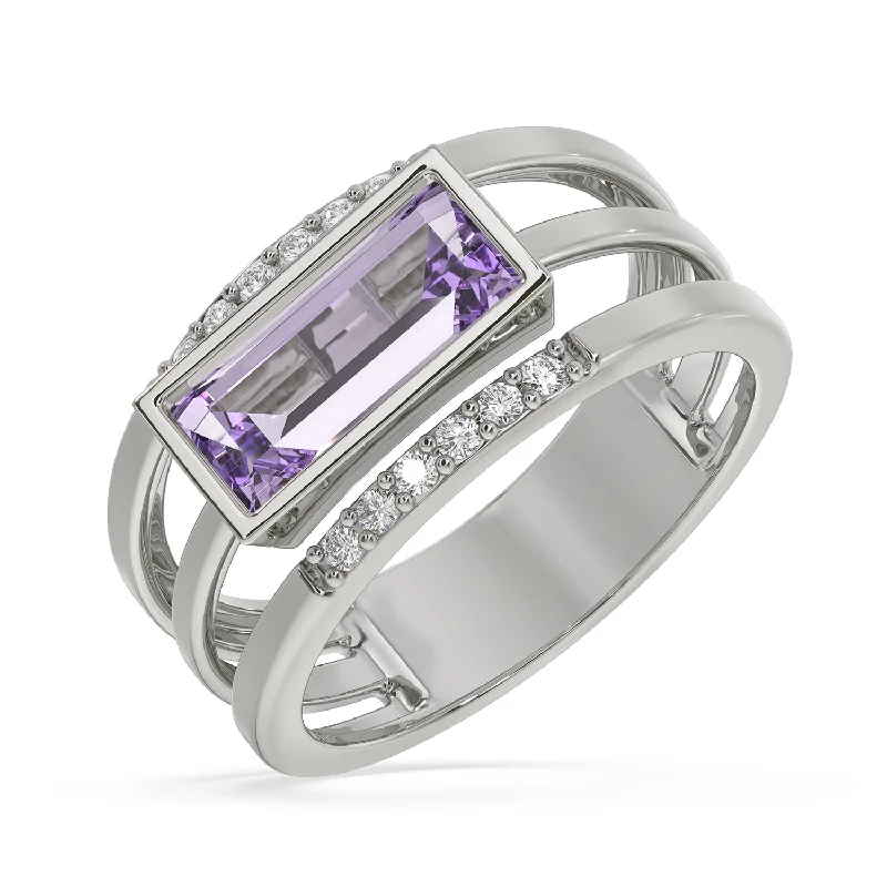 Eco-Friendly Sustainable Jewelry For Conscious Buyers Milina Ring