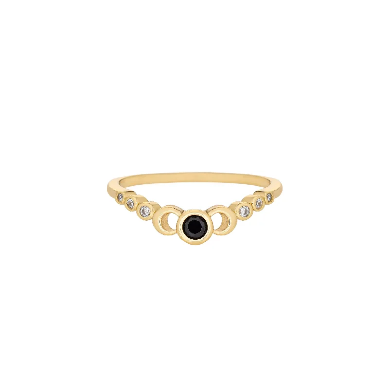 Jewelry Clearance – Final Chance To Save Big Moonchild Ring