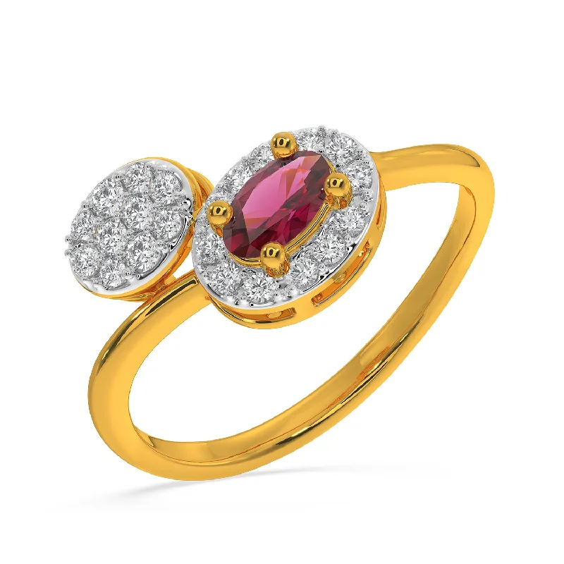 Breathtaking Jewelry, Breathtaking Prices Natasha Ring
