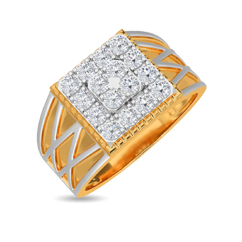 High-Quality Jewelry At A Fraction Of The Cost Nathan Ring For Men