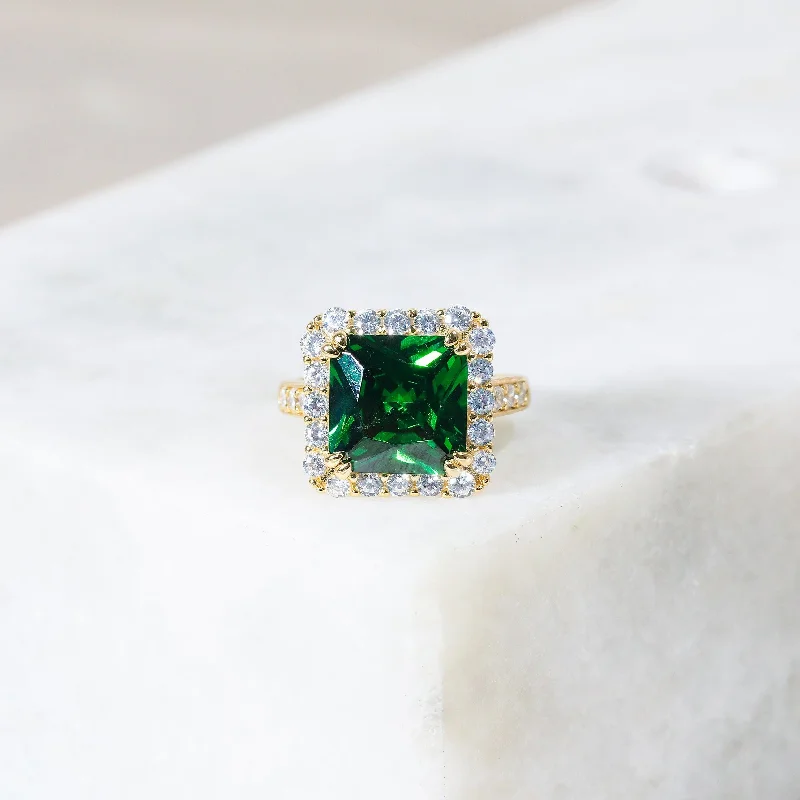 Sparkle On A Budget – Fine Jewelry For Less Niva Ring