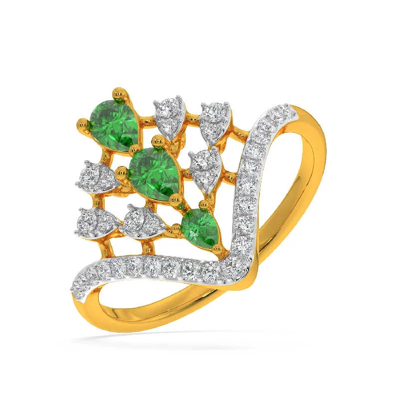 Sparkle More For Less – Jewelry Sale Happening Now Nora Ring