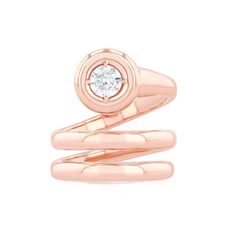 Holiday Jewelry Sale – Perfect Gifts At Great Prices Orb Coil Ring