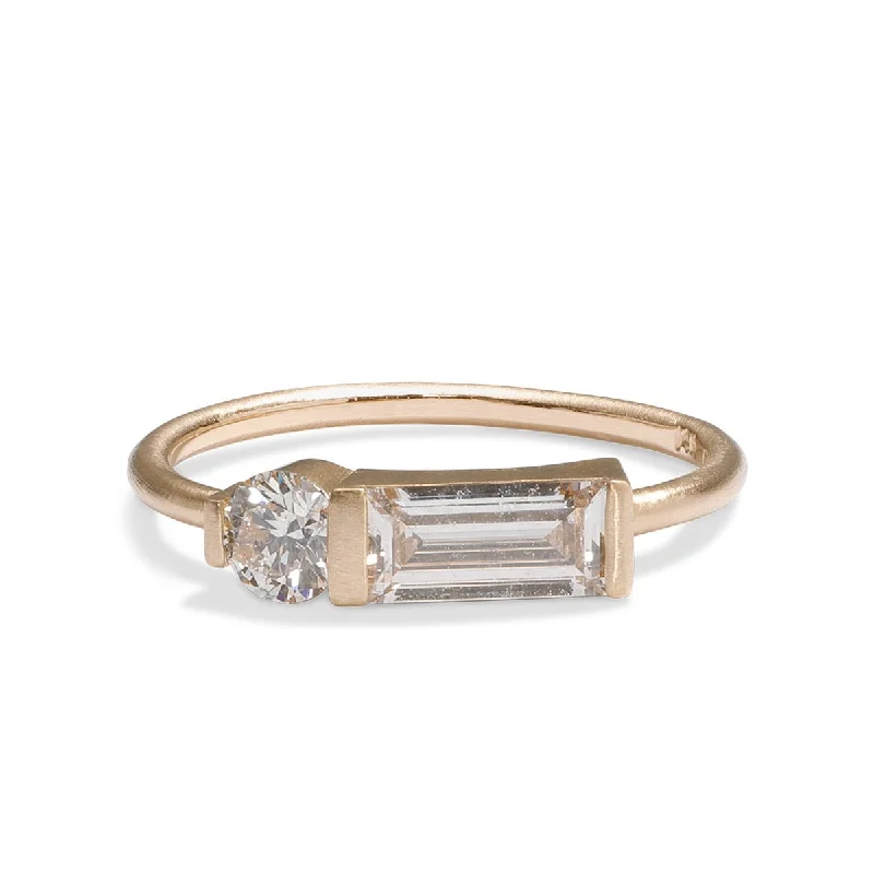 High-End Jewelry, Now More Affordable Than Ever Otium ring