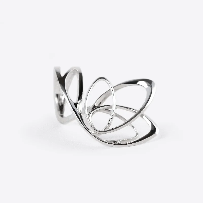 Luxury Jewelry Sale – Elegant Styles At Unbeatable Prices Papilio Ring ─ Light