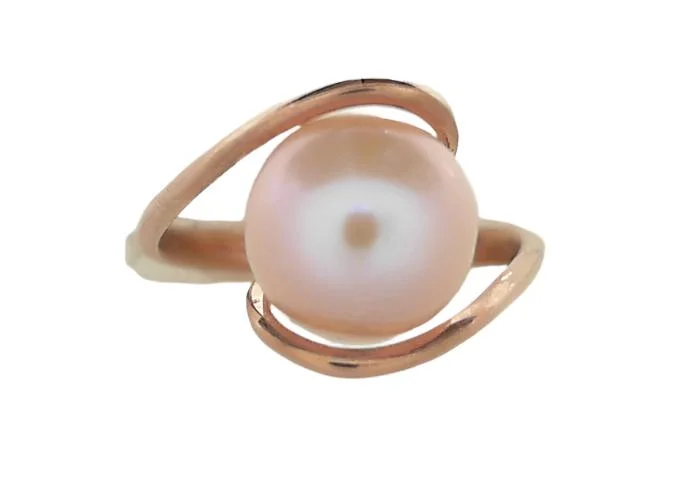 Timeless Elegance Now At Special Discounts Pearl Ring