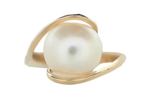Upgrade Your Jewelry Collection For Less Pearl Ring