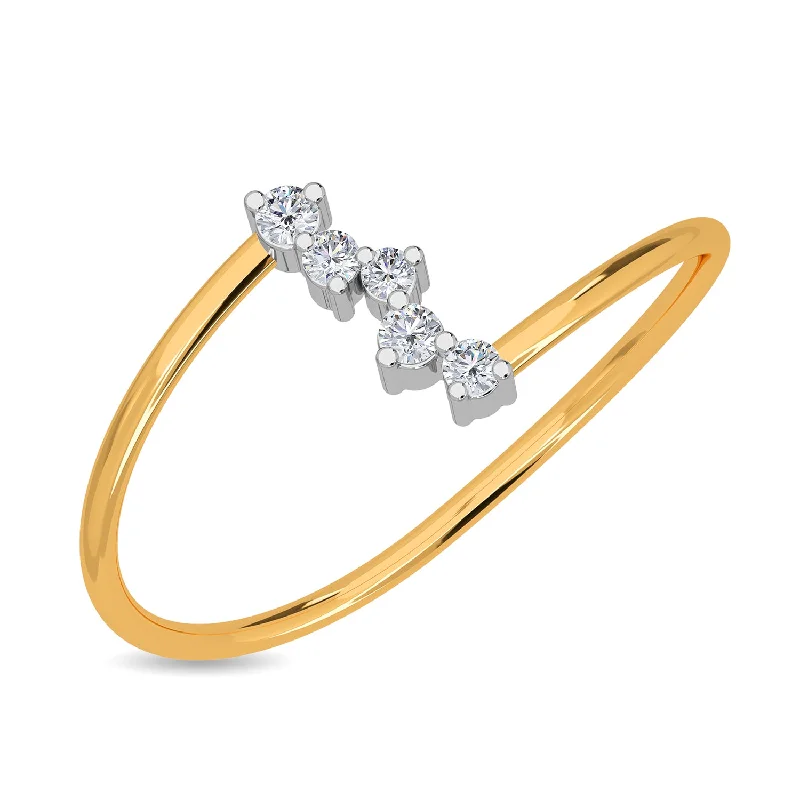 Clearance Sale On High-End Jewelry Collections Persia Ring