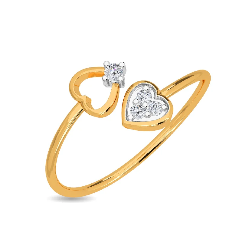 Timeless Elegance Now At Special Discounts Trident Ring