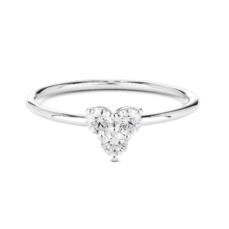 Once-A-Year Jewelry Deals – Shop Before They’Re Gone The Mini Trio Ring