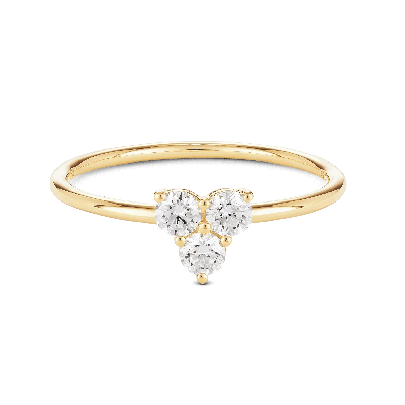 Grab Your Favorite Jewelry At The Lowest Prices The Mini Trio Ring